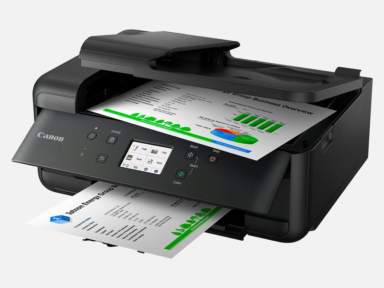 Canon Pixma TR7650 Canon Pixma TR7650